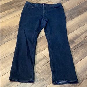 NYDJ jeans size 18 W